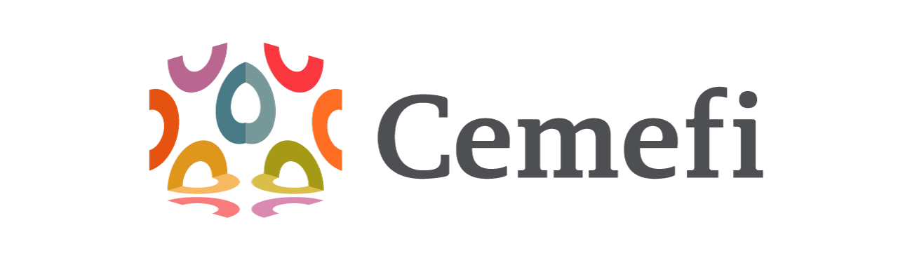 Logotipo Cemefi